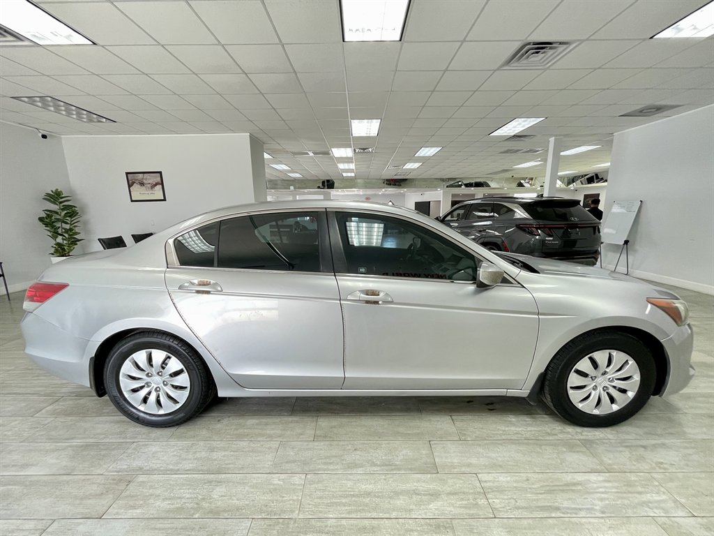 2008 Honda Accord LX photo