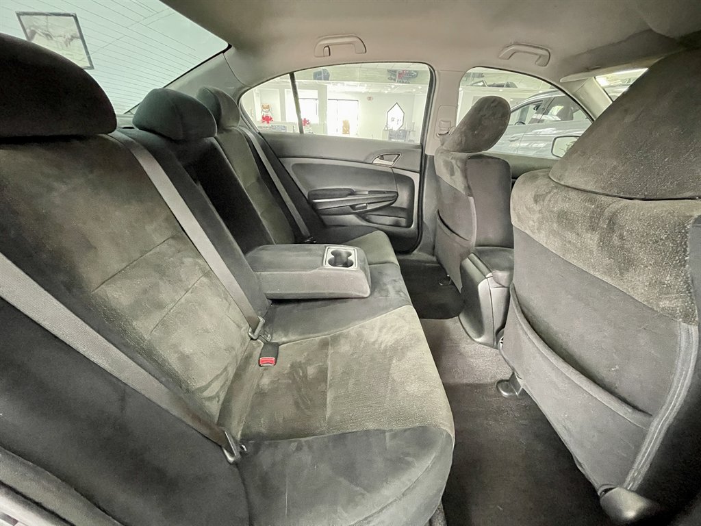 2008 Honda Accord LX photo