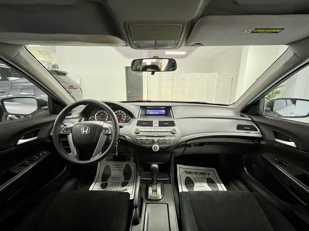 2008 Honda Accord LX photo