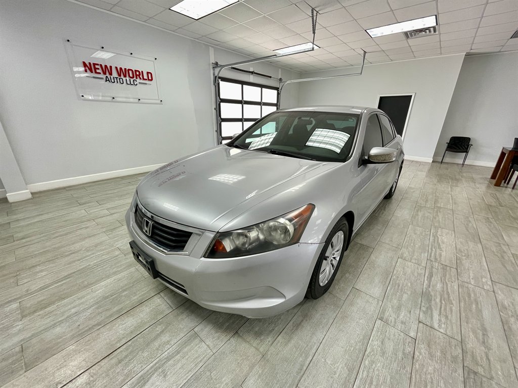 2008 Honda Accord LX photo
