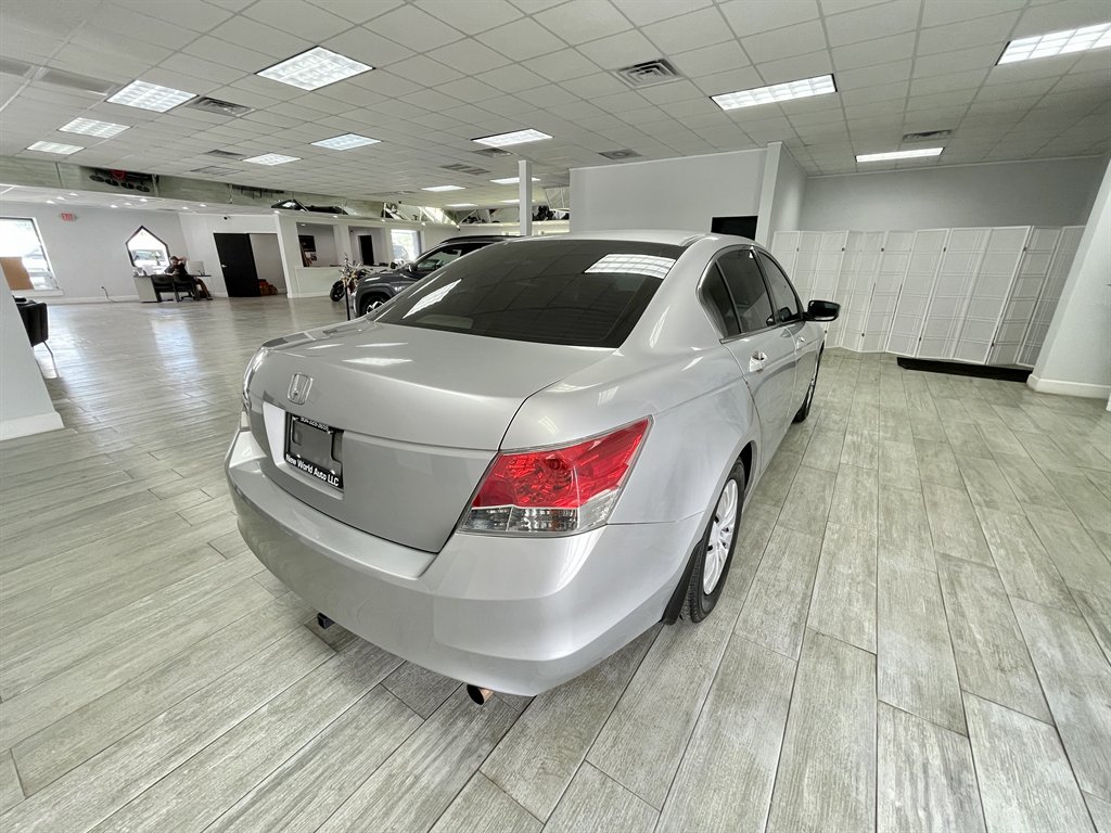 2008 Honda Accord LX photo