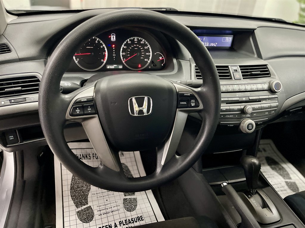 2008 Honda Accord LX photo