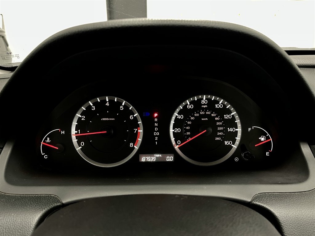 2008 Honda Accord LX photo
