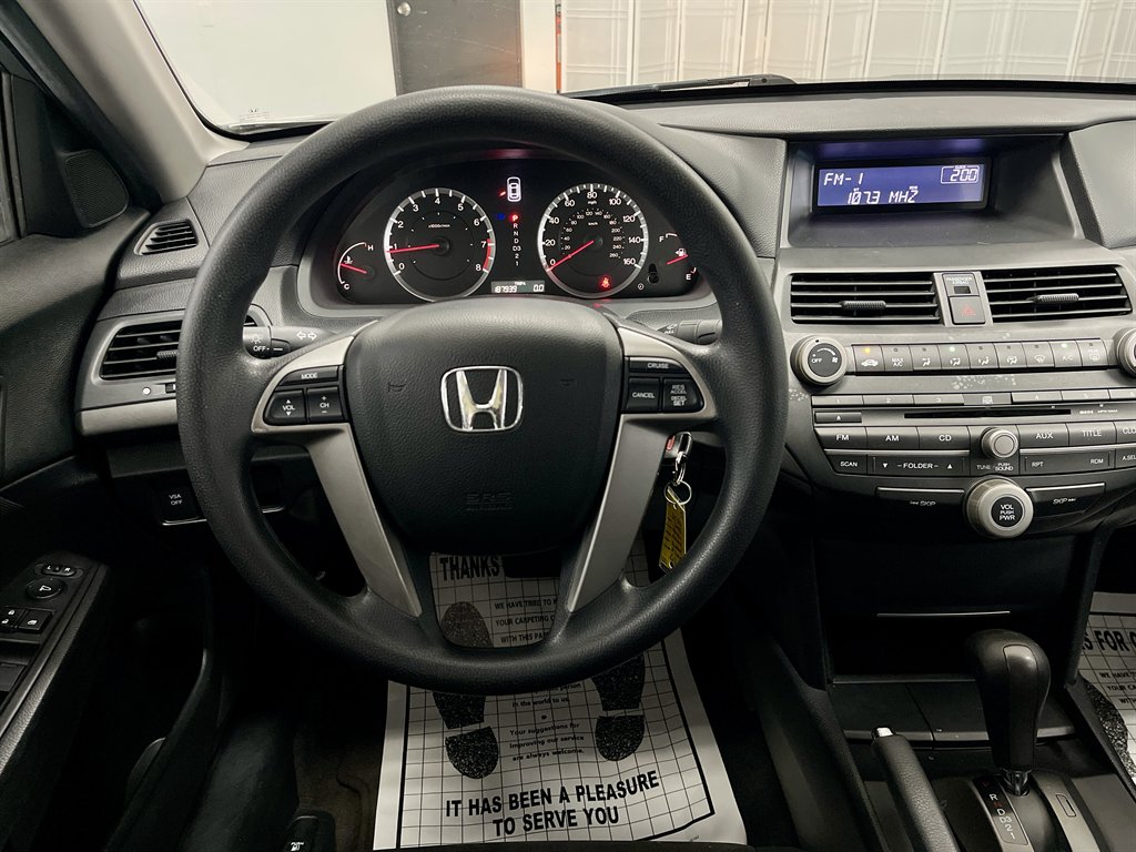 2008 Honda Accord LX photo