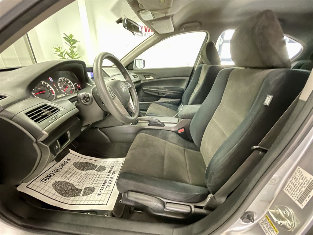 2008 Honda Accord LX photo