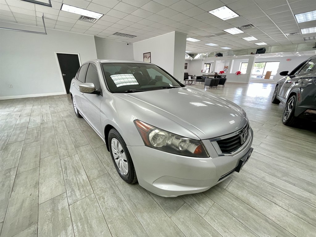 2008 Honda Accord LX photo