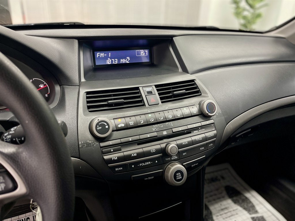 2008 Honda Accord LX photo