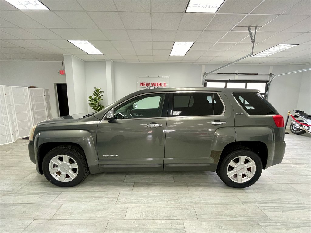 2013 GMC Terrain - $5,998