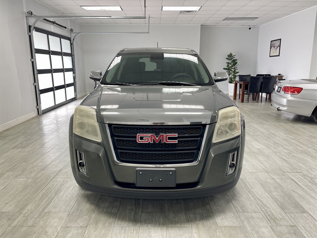 2013 GMC Terrain - $5,998