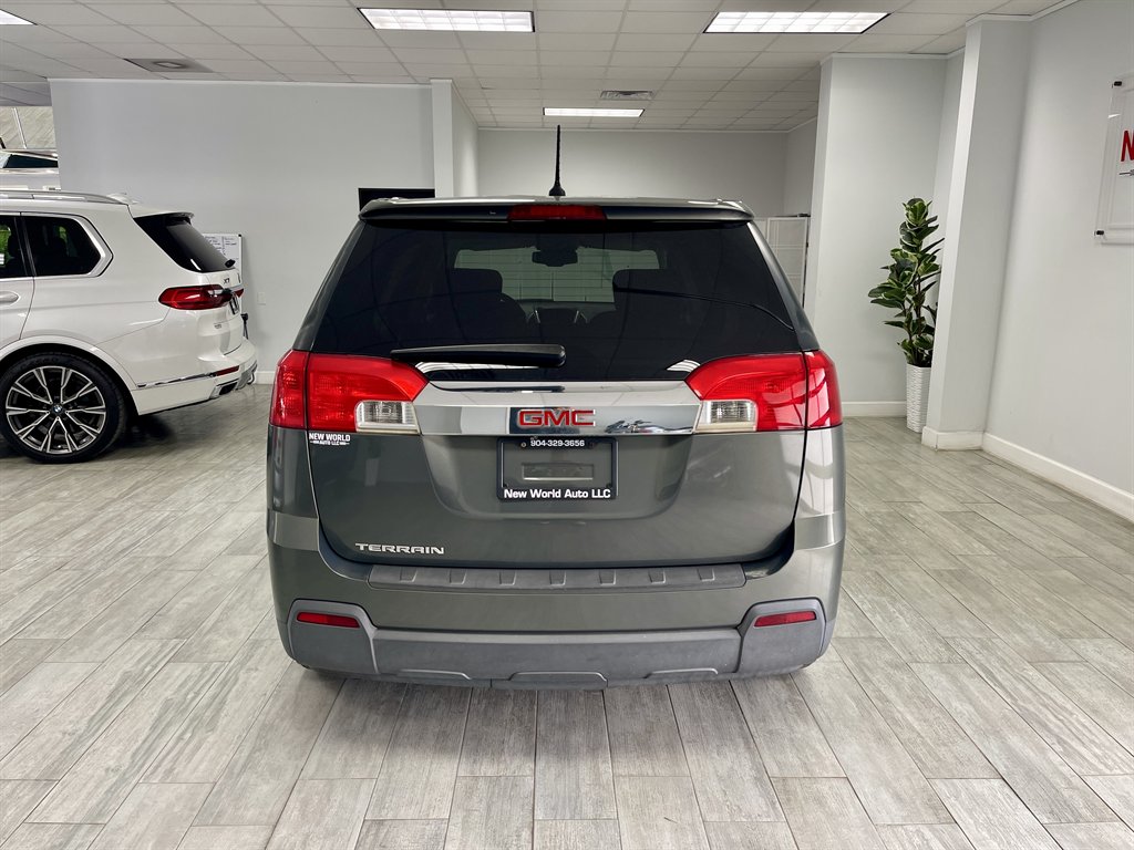 2013 GMC Terrain - $5,998