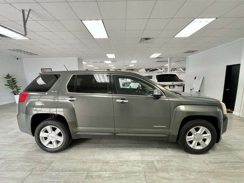 2013 GMC Terrain - $5,998