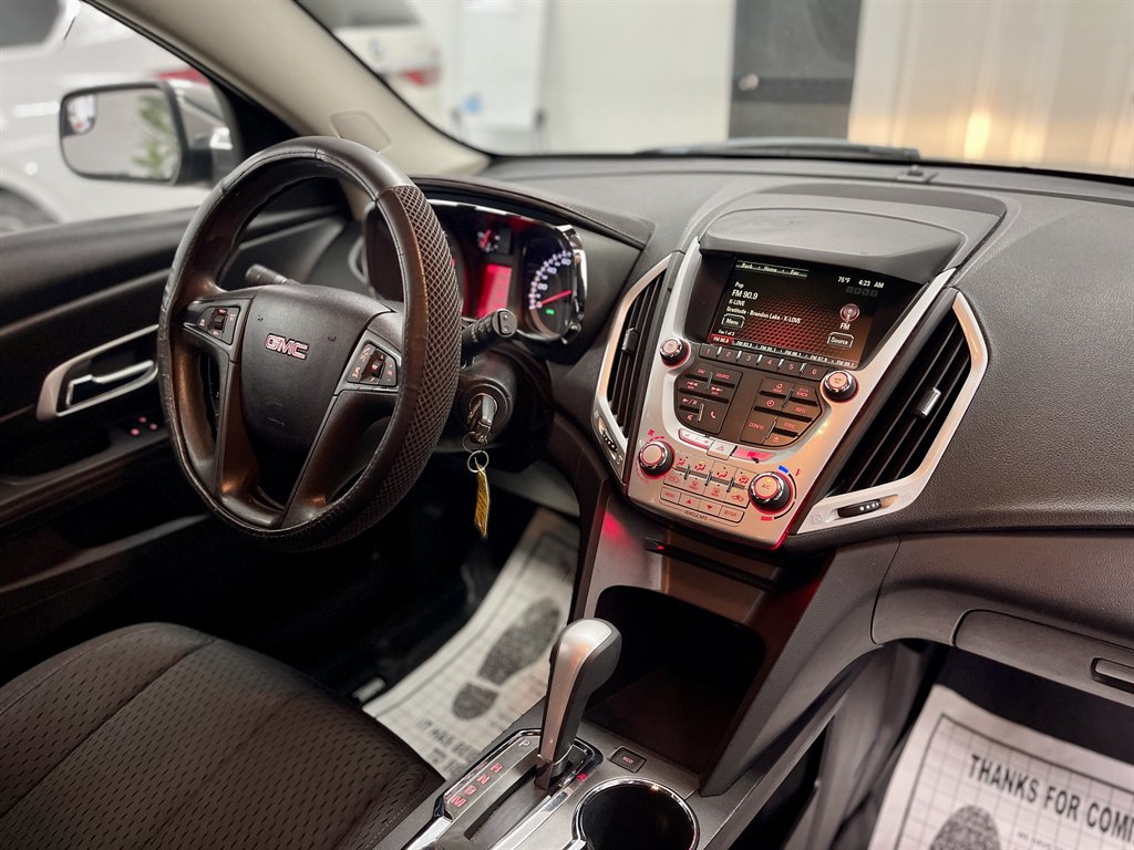 2013 GMC Terrain - $5,998