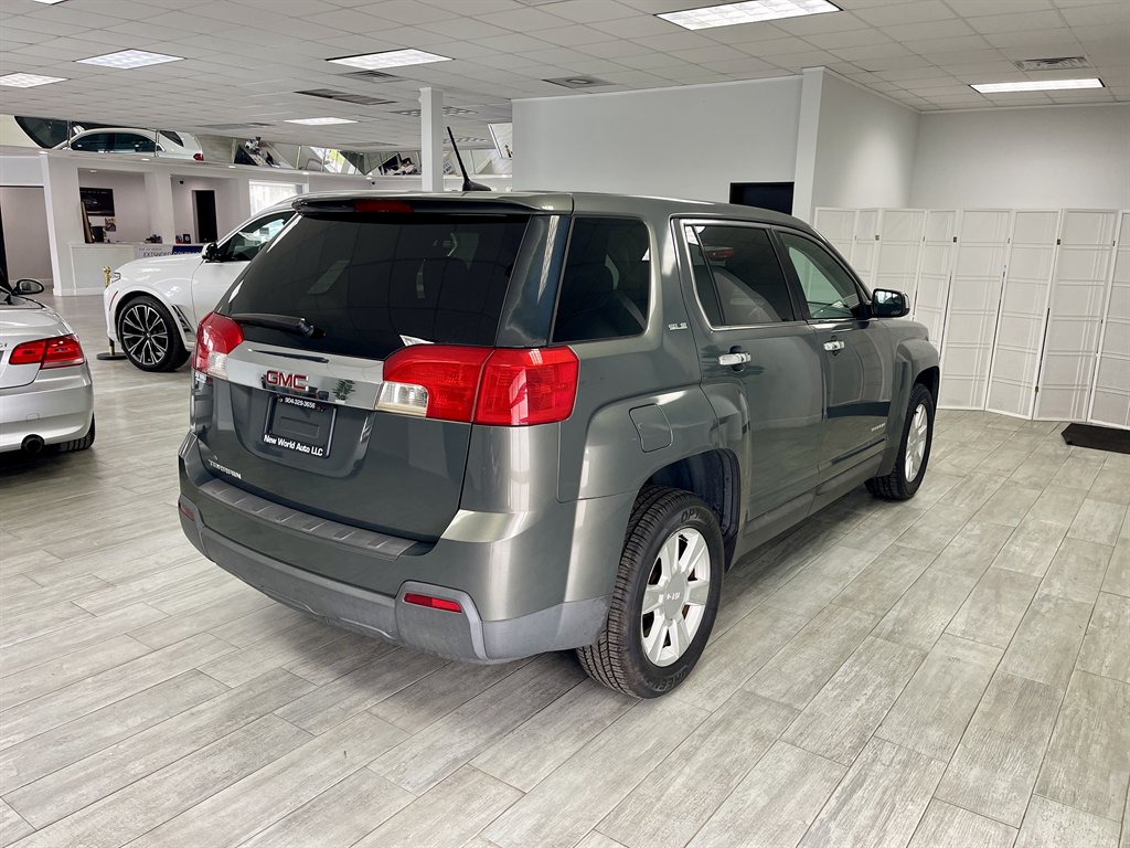 2013 GMC Terrain - $5,998