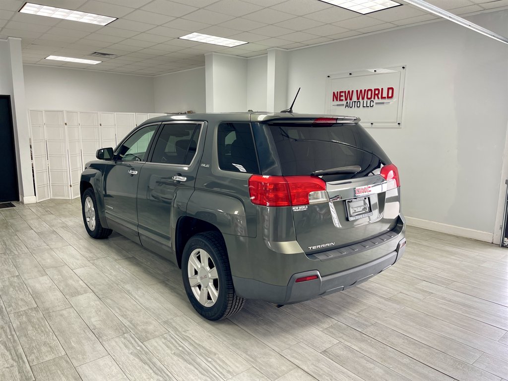 2013 GMC Terrain - $5,998
