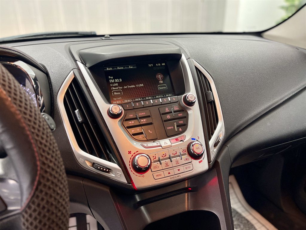 2013 GMC Terrain - $5,998