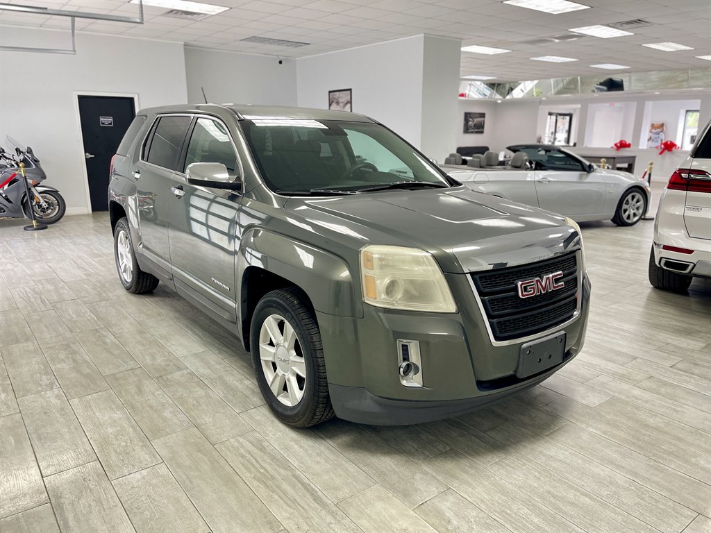 2013 GMC Terrain - $5,998