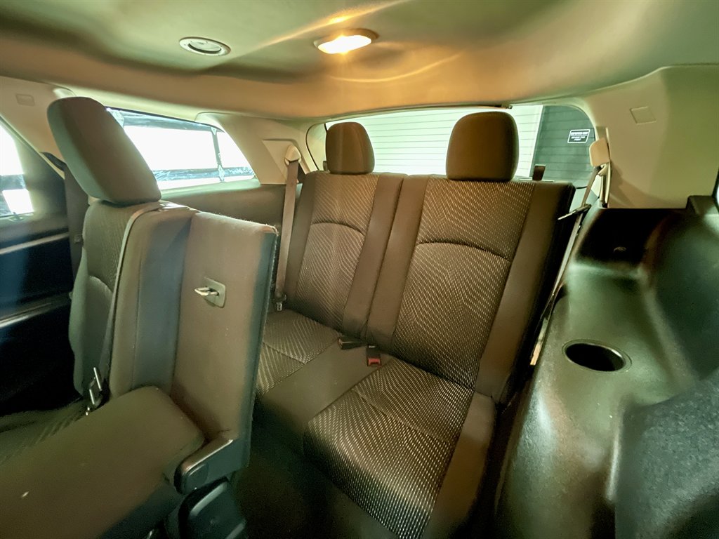 2016 Dodge Journey - $5,998