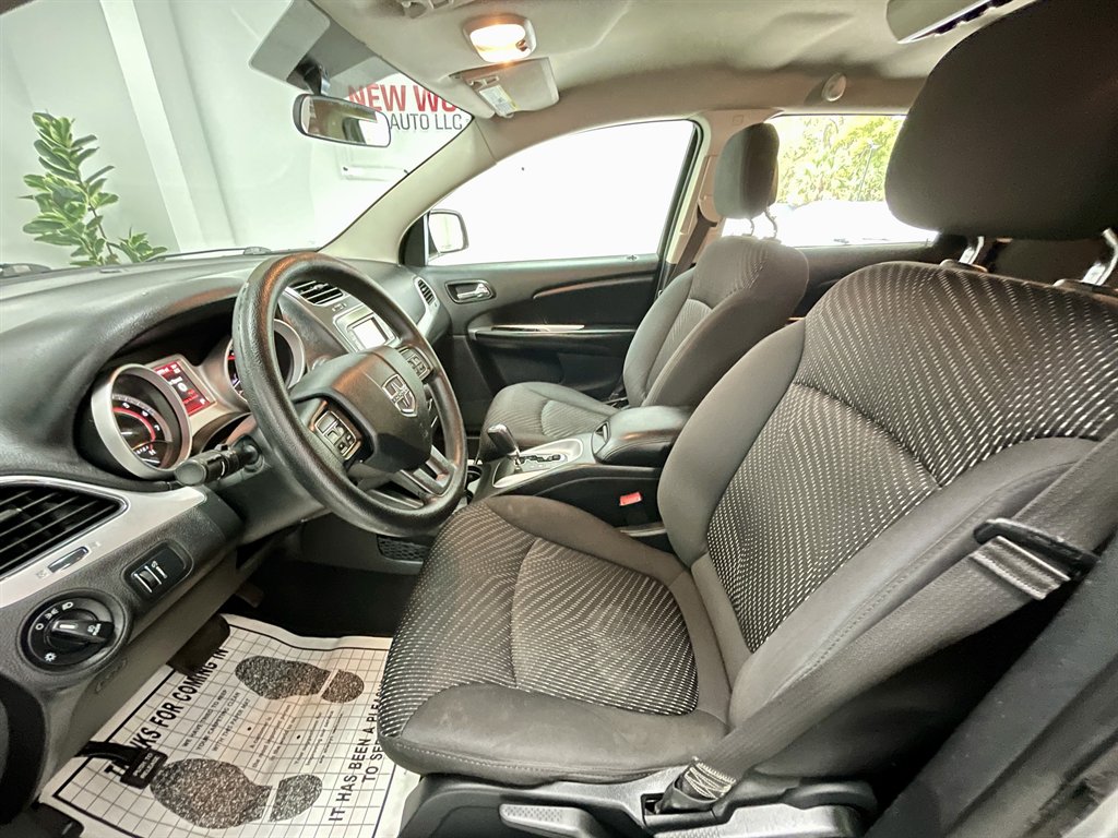 2016 Dodge Journey - $5,998