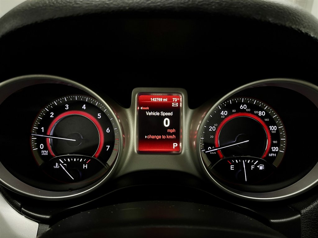 2016 Dodge Journey - $5,998