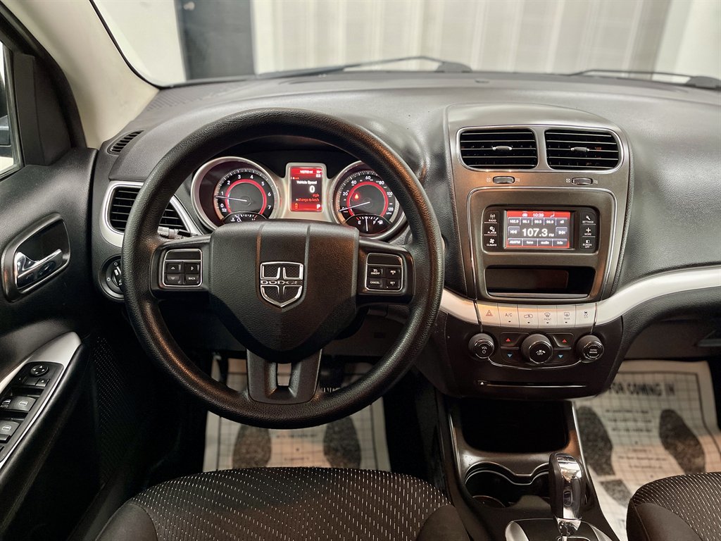 2016 Dodge Journey - $5,998