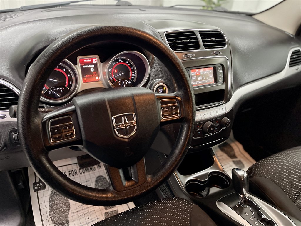 2016 Dodge Journey - $5,998