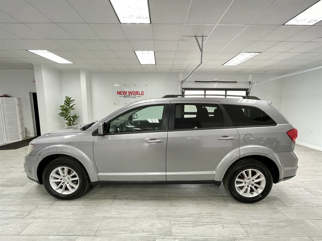 2016 Dodge Journey - $5,998