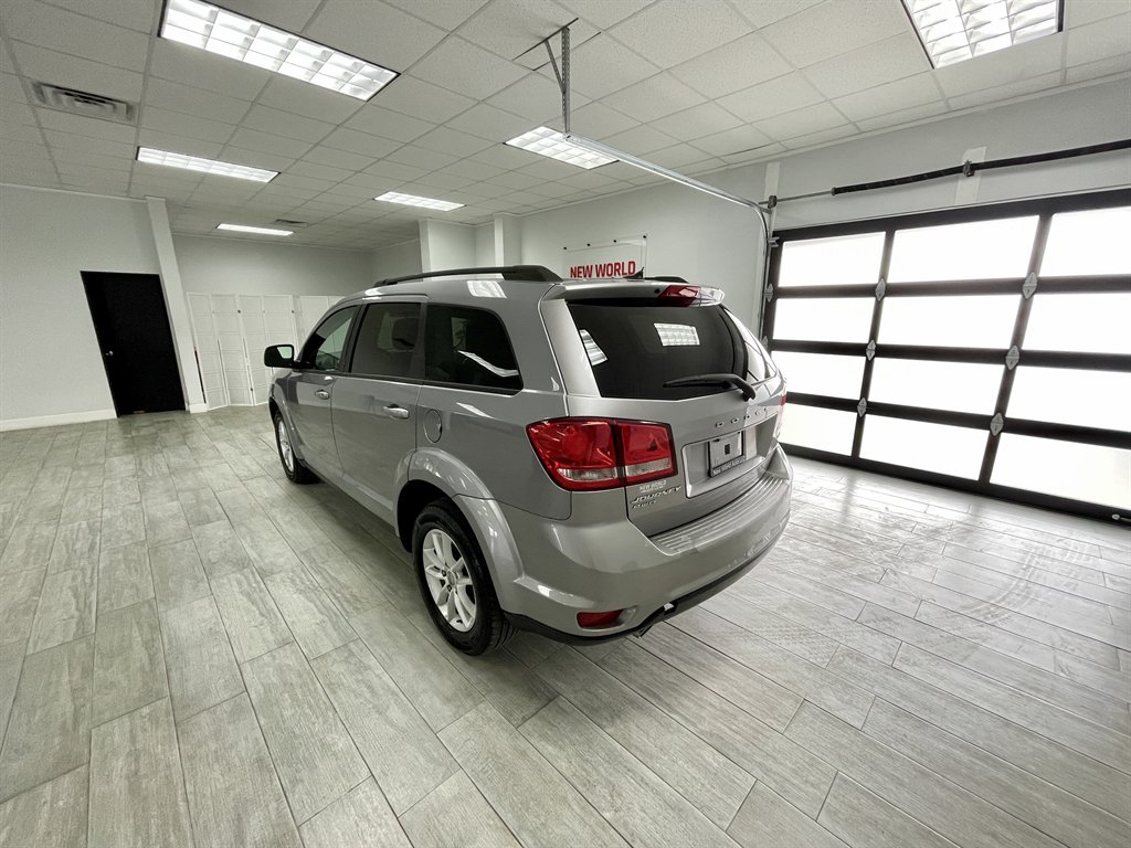 2016 Dodge Journey - $5,998