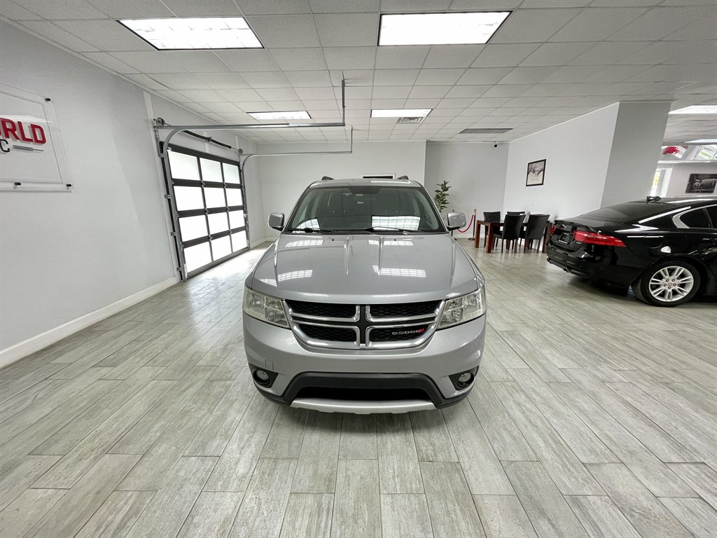 2016 Dodge Journey - $5,998