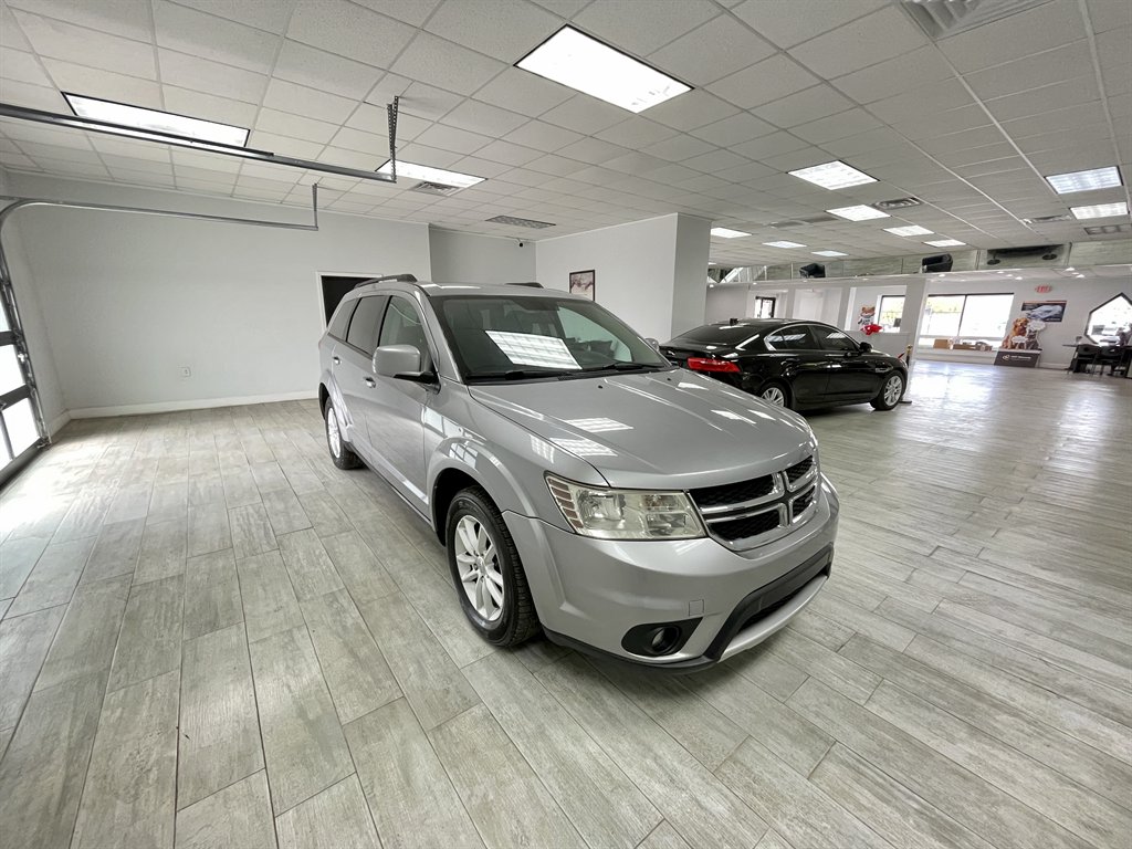2016 Dodge Journey - $5,998
