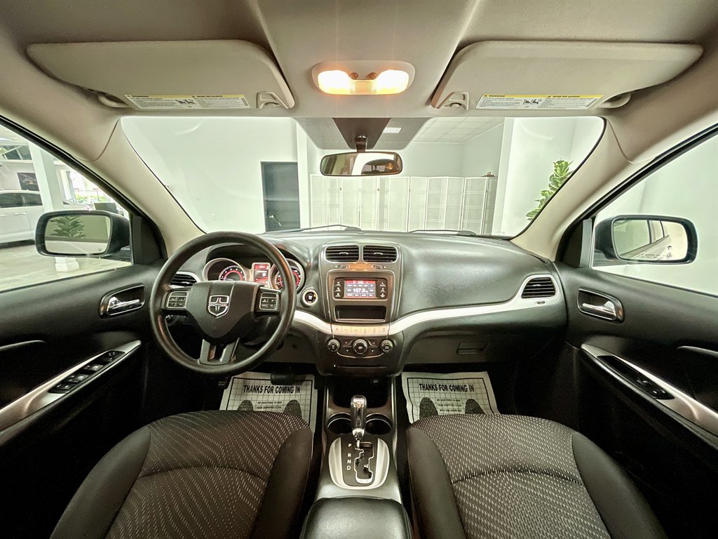 2016 Dodge Journey - $5,998