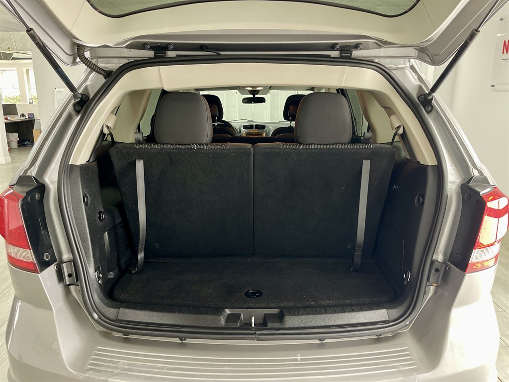 2016 Dodge Journey - $5,998