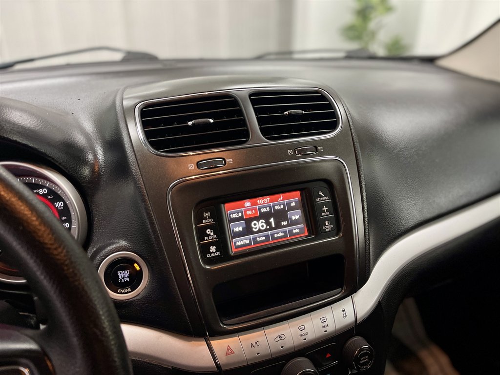 2016 Dodge Journey - $5,998