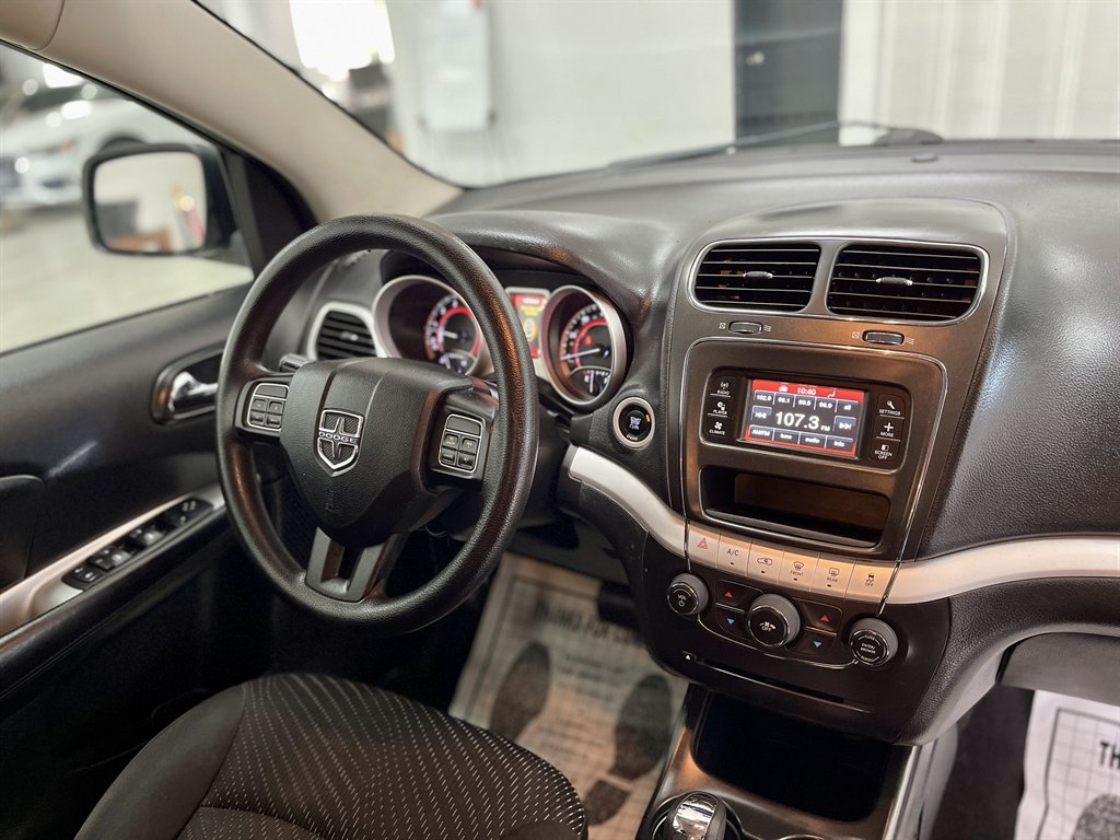 2016 Dodge Journey - $5,998