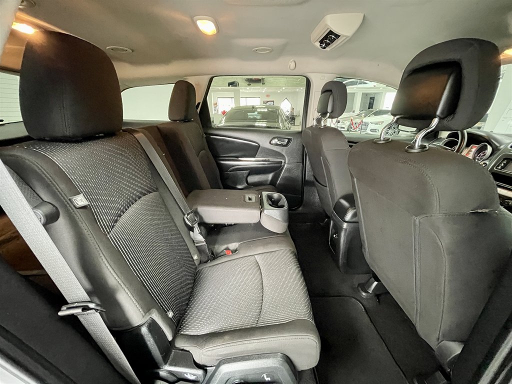 2016 Dodge Journey - $5,998