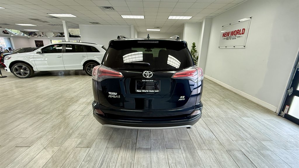 2017 Toyota RAV4 - $16,998