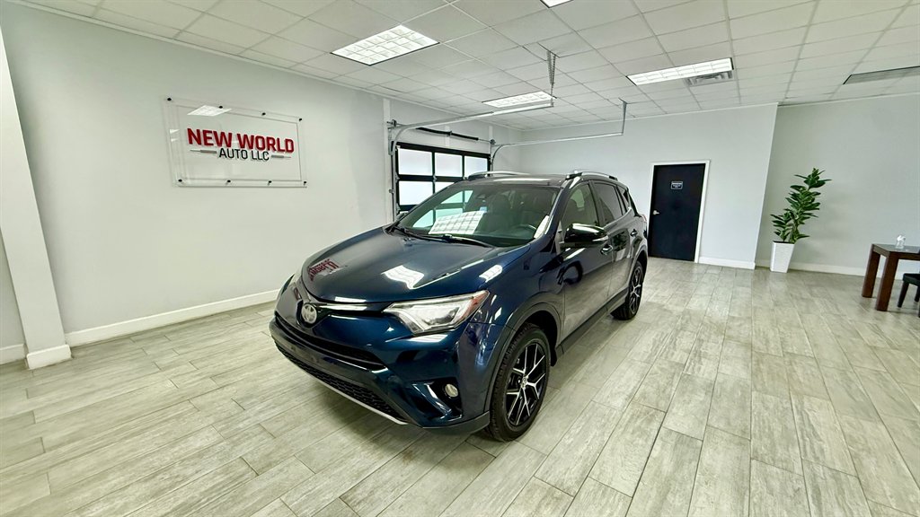 2017 Toyota RAV4 - $16,998