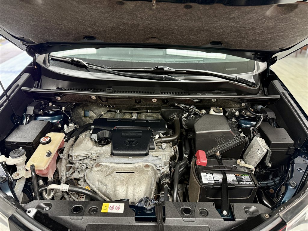 2017 Toyota RAV4 - $16,998