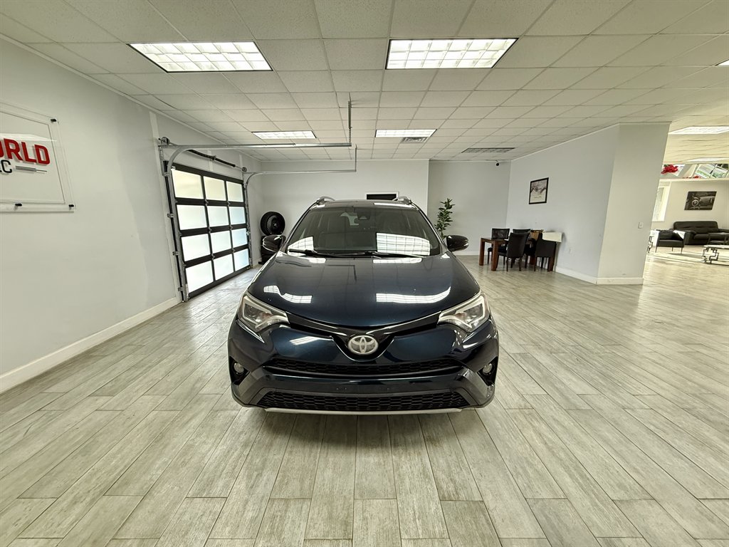 2017 Toyota RAV4 - $16,998