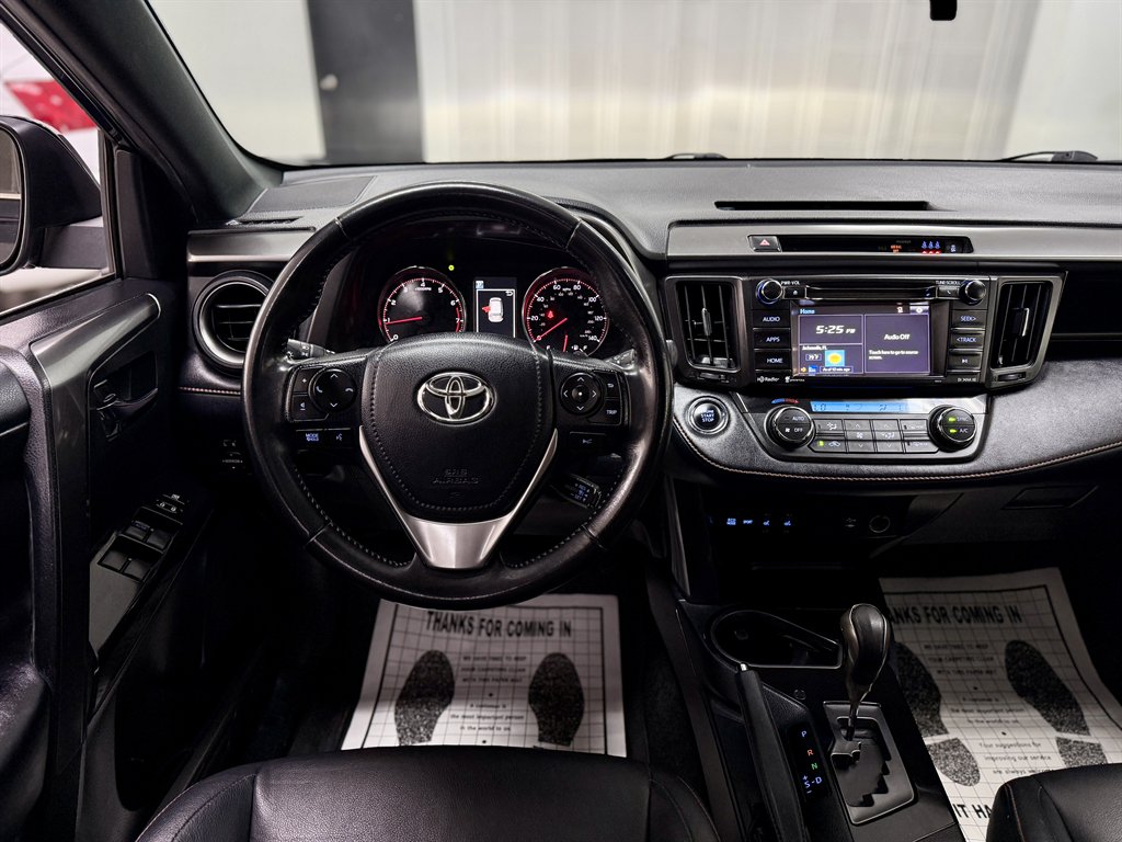2017 Toyota RAV4 - $16,998