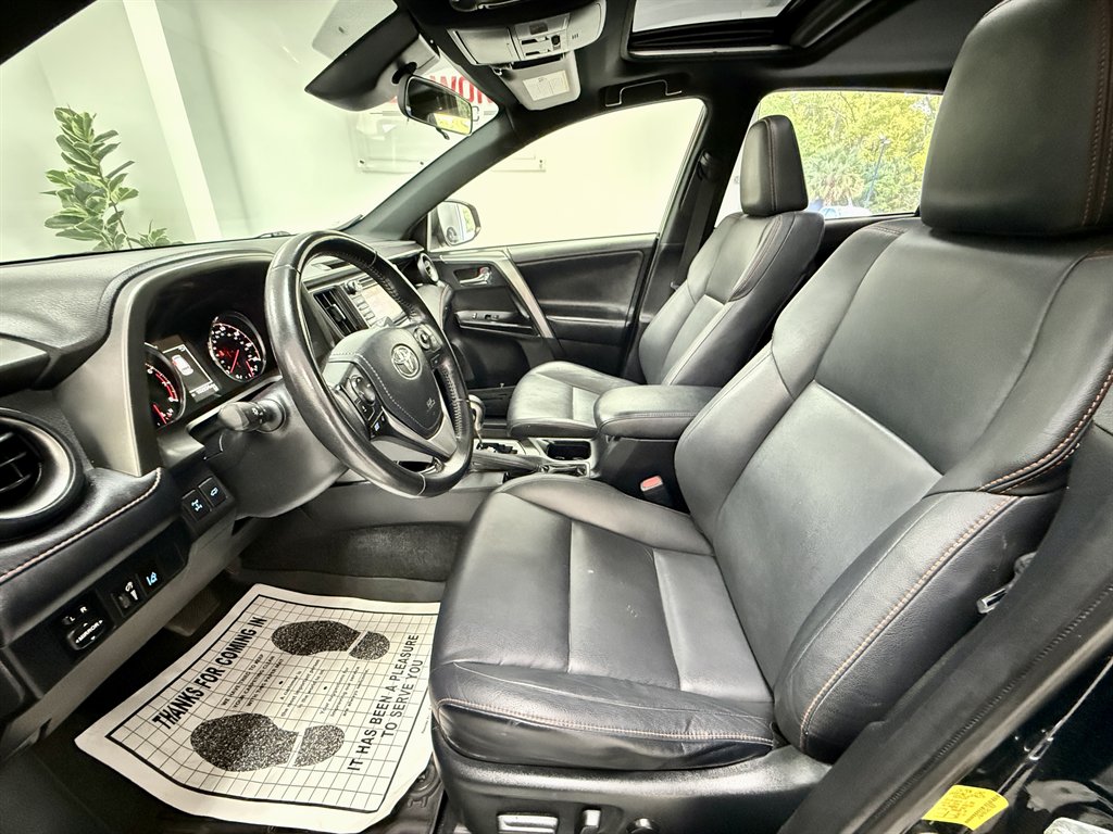 2017 Toyota RAV4 - $16,998