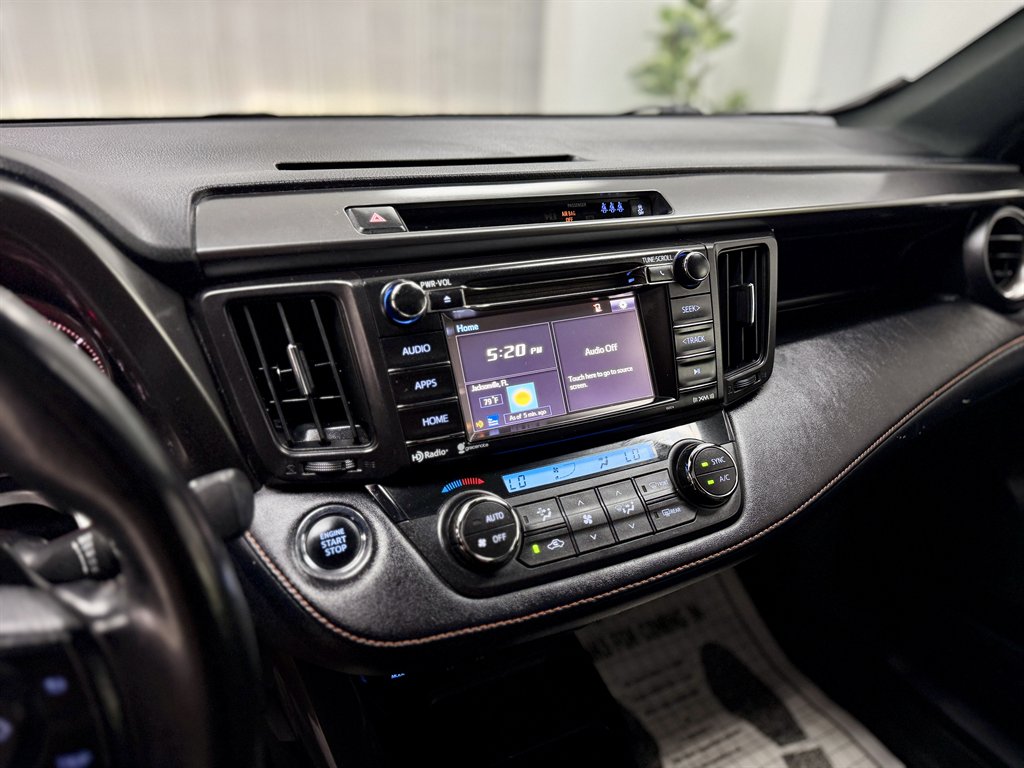 2017 Toyota RAV4 - $16,998