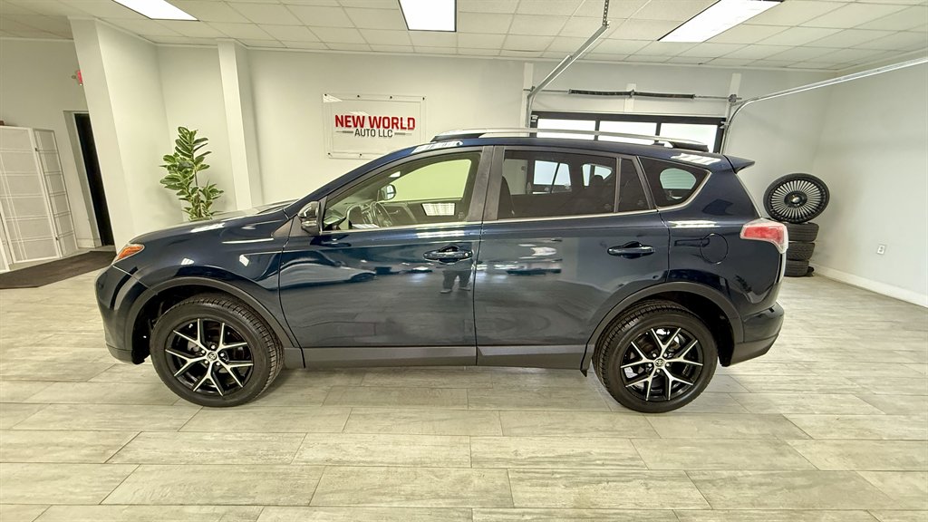 2017 Toyota RAV4 - $16,998
