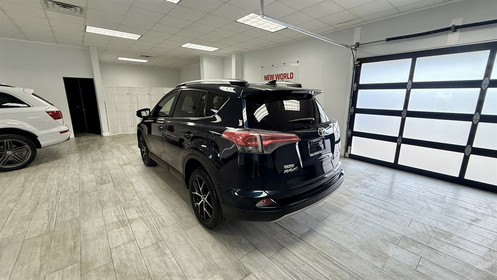 2017 Toyota RAV4 - $16,998