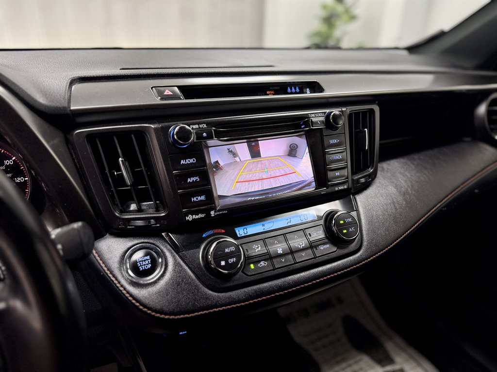 2017 Toyota RAV4 - $16,998