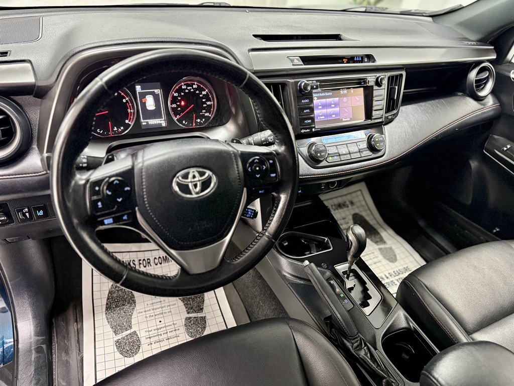 2017 Toyota RAV4 - $16,998