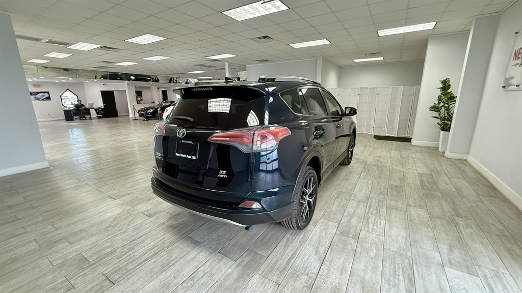 2017 Toyota RAV4 - $16,998