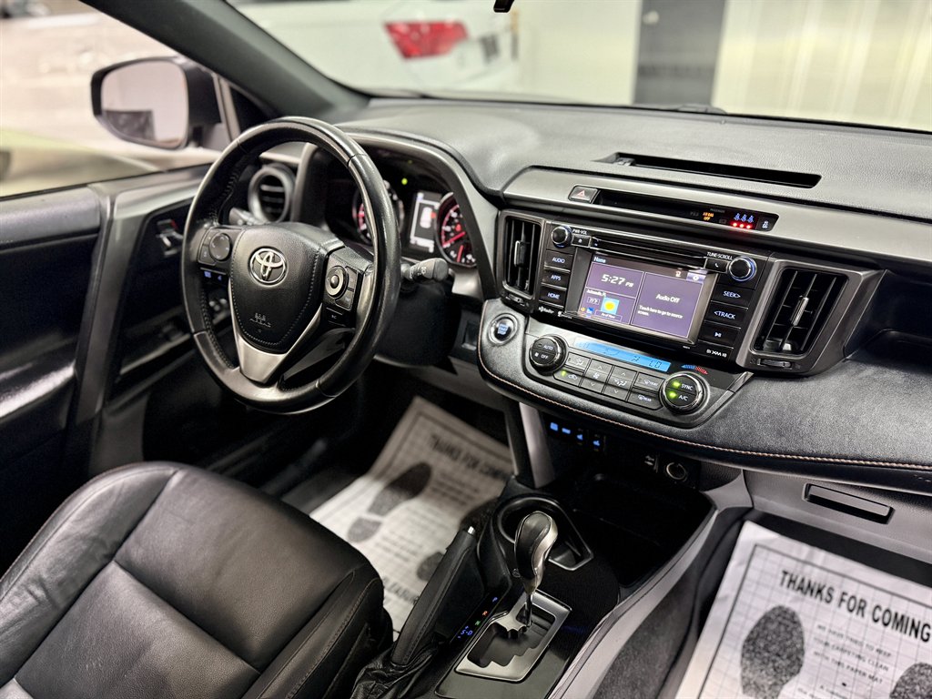 2017 Toyota RAV4 - $16,998
