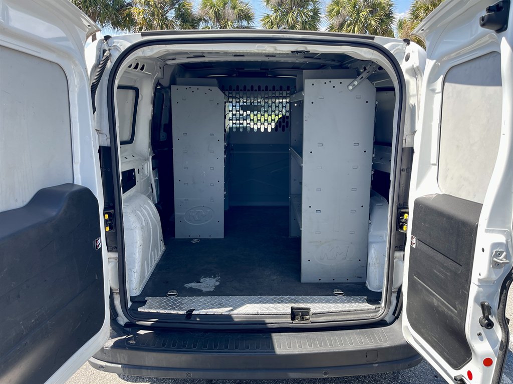 2021 Ram ProMaster City - $15,998