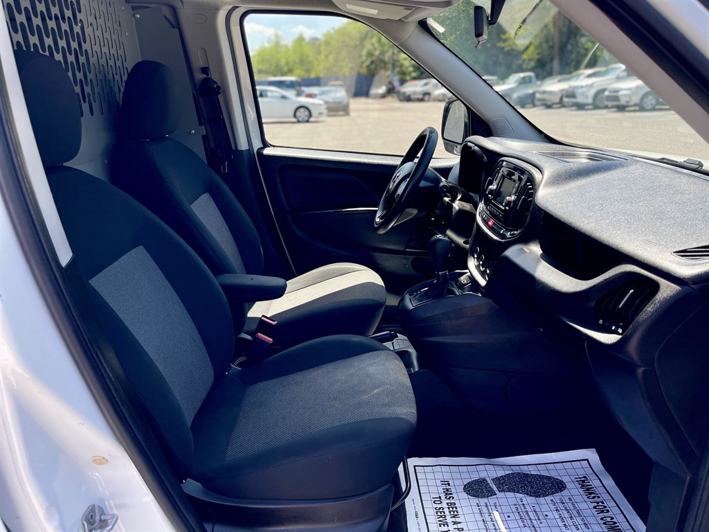 2021 Ram ProMaster City - $15,998