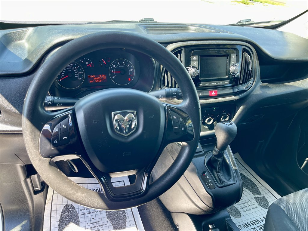2021 Ram ProMaster City - $15,998